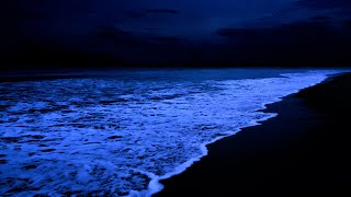 Relaxing Sounds for Restful Sleep 🎶 Restore Inner Peace and Discover Serenity with Ocean Waves [upl. by Ayoral660]