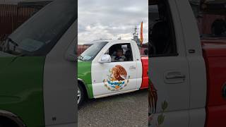 Caravanas Truck Meet 916 Chapter Cruising TrucksCarsampMiches Truck Meet [upl. by Leakcim]