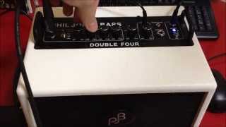 PJBPHIL JONES BASS  DOUBLE FOUR  Impression [upl. by Narud22]