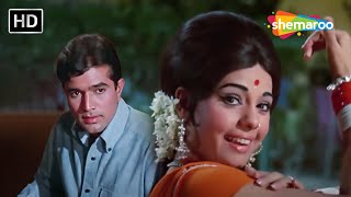 Bindiya Chamkegi Chudi Khankegi  Rajesh Khanna Mumtaz Hits Song  Do Raste 1969  Lata Mangeshkar [upl. by Assenahs136]