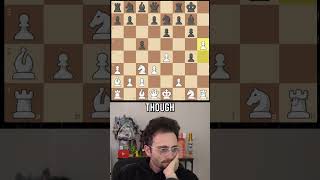 Levy beats a GM in 13 moves [upl. by Teodorico]