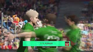 Porker DOUBLE ends Rotherham  Rotherham Rams Vs Heart of Fatsodian  WORKERS DIVISION  PES 2018 [upl. by Llerot]