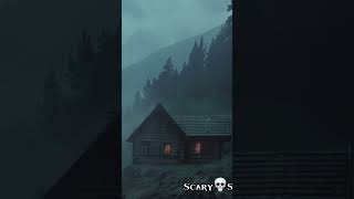 It lived underground The Cabin in the Woods shorts scary [upl. by Dawson358]