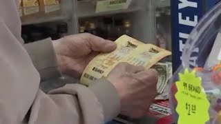 Winning Mega Millions lottery ticket sold in Bay Area [upl. by Straub]