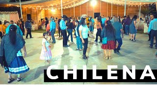 UNA CHILENA DE SAN JUAN MIXTEPEC CON EL GRUPO CEIBO [upl. by Iruyas]