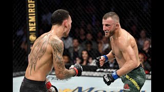 Holloway vs Volkanovski 1  Best Moments [upl. by Chlores65]