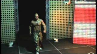 West Coast Caws AAA Lucha Libre Heroes Del Ring Entrances [upl. by Hassin619]