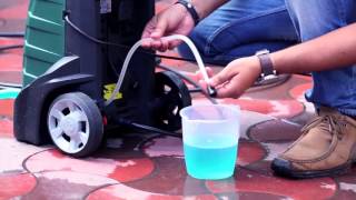 Multi Purpose Home amp Car Washer  Bosch AQT 37 13 Plus Demo video [upl. by Neerhtak]