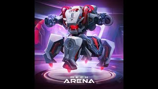 🎮 Mech Arena LIVE – Playing with My LowPowered Teammate 💥 Can We Still Dominate 😎 [upl. by Isbel]