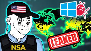 Who was REALLY behind the Microsoft Backdoor [upl. by Ara]