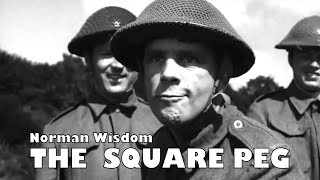 Norman Wisdom  The Square Peg [upl. by Levy]