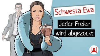 Bevor Schwesta Ewa berühmt wurde…  KURZBIOGRAPHIE [upl. by Anrapa]