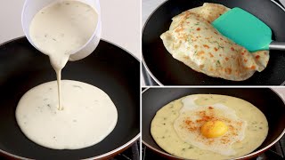 10 minutes Recipe  Quick amp Easy Breakfast Recipe  Easy Paratha Recipe  Nasta Recipe [upl. by Yule960]