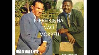 Ferreirinha Não Morreu  Gonçalo e João Valente [upl. by Ibot]