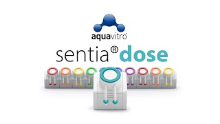 Aquavitro Sentia Dose Dosing Pump [upl. by Nellahs991]