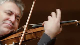 Maxim Vengerov plays Brahms Violin Concerto 2021 [upl. by Deina]