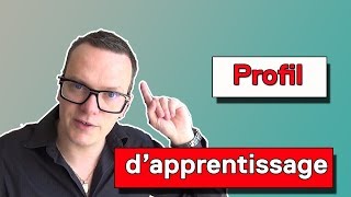 Quel est votre profil dapprentissage [upl. by Almeida]