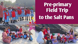 CJMs Everyday Surprises  Field Trip to the Salt Pans  Preprimary Childrens Activity [upl. by Sunderland]