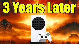 Xbox Series S 3 Years Later [upl. by Bernard754]