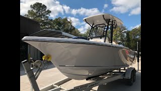 Used 2020 Key West 239FS with Yamaha F300XCA [upl. by Maude]