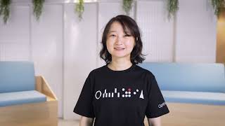 Meet Jing Application Engineer at Optiver [upl. by Aikenahs576]