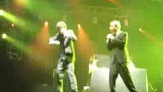 Beastie Boys  Brass Monkey Live  Santiago Chile [upl. by Zora]