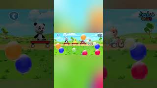 looloo kids learning educational video games shapes kids [upl. by Sato]