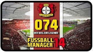 FUSSBALL MANAGER 14 Lets Play 074  WERDER BREMEN  34 SPIELTAG [upl. by Lesh881]