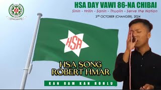 HSA SONG ROBERT MUSIC VIDEO [upl. by Flint496]