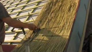 Thatching Part 2  The Start [upl. by Landes]