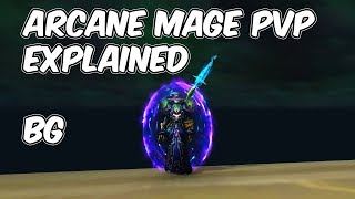 World Of Warcraft  Arcane Power 💪ICC 25 Heroic Mage POV [upl. by Olney]