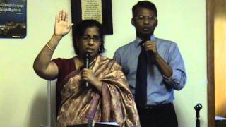 Yahoodiyayile Oru gramathil Tamil by Robert and Rani [upl. by Otreblig]