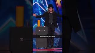 Americas got talent fastest loss comedy magic funny meme [upl. by Kilk]