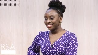 Humanising History  Chimamanda Ngozi Adichie [upl. by Manus683]