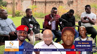 PANEL LILIPAZO AFEESA UMAR KISEKA KAWEDDUMU KIKA BOBI WINE YABBA AKALULU KA MUSEVENI [upl. by Alleiram]