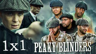 Peaky Blinders Season Premiere Season 1 Episode 1 ReactionReview [upl. by Zobias145]