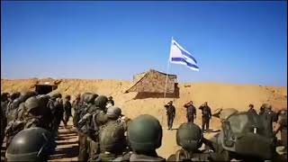 IDF Div Command change done inside Gaza Anthem September 4 2024 [upl. by Ferrick]