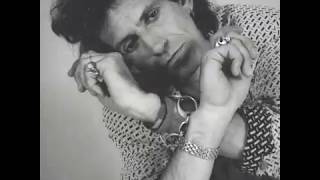 Keith Richards  Big Town Playboy Official Lyrics Video [upl. by Adiazteb]