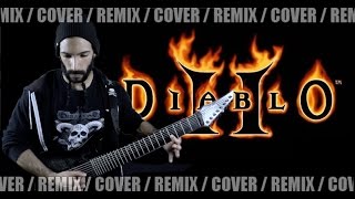 Diablo II  Tristram  METAL REMIX by Vincent Moretto [upl. by Opiak665]