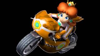 Daisy Voice  Mario Kart Wii [upl. by Cline205]