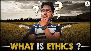 What is Ethics  नीतिशास्त्र क्या है   Smart Revision through Animation  UPSC 2024  OnlyIAS [upl. by Ollehto]