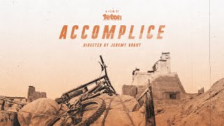 ACCOMPLICE – OFFICIAL TRAILER [upl. by Lewls]