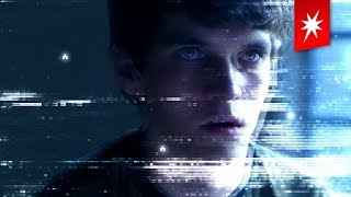 BLACK MIRROR BANDERSNATCH Kritik Review 2018 [upl. by Ula]