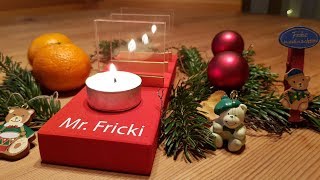 schwäbischer Adventskranz  richtig sparen DIY [upl. by Danella386]