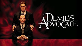 The Devils Advocate movie hindi fact and story Hollywood movies review explained [upl. by Champ]