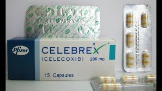 سليبريكس كبسولات لتخفيف آلام الروماتويد وتآكل الغضاريف Celebrex Capsules [upl. by Demeter]