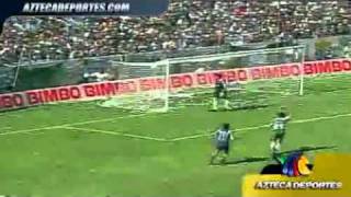 Para recordar Final Santos vs Pachuca mayo de 2001 [upl. by Etnasa]