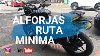 Alforjas Ruta Mínima  Unboxing  Analisis Completo [upl. by Ludie]