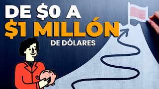 El Inversor Inteligente Cómo llego de 0 a 1 Millón de dólares [upl. by Amees]