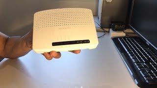 Technicolor TG582n Router Review  Cheap Broadband [upl. by Fillbert]